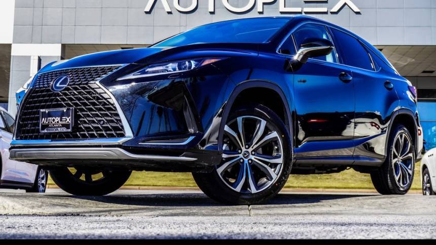 2022 Lexus RX RX 350 — SUV — 51,293 mi — Duluth, GA