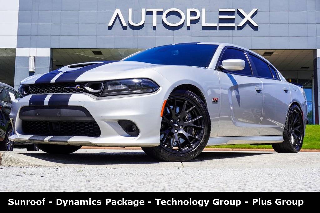 2019 Dodge Charger Scat Pack — Sedan — 65,939 mi — Duluth, GA