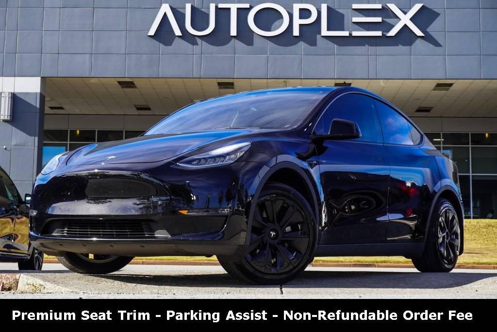 2022 Tesla Model Y Long Range — SUV — 35,772 mi — Duluth, GA