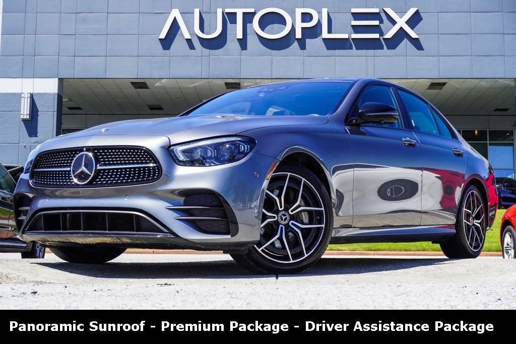 2021 Mercedes-Benz E-Class E 350 — Sedan — 53,852 mi — Duluth, GA