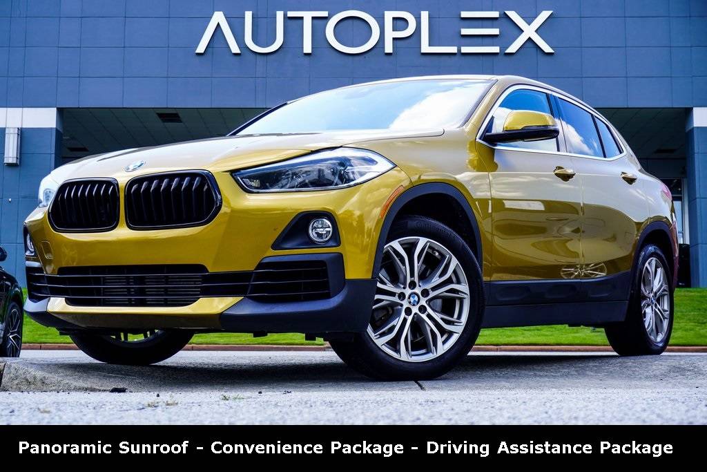 2018 BMW X2 28i — SUV — 52,120 mi — Duluth, GA