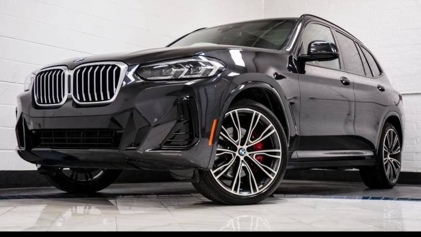 2022 BMW X3 30i — SUV — 48,511 mi — Duluth, GA