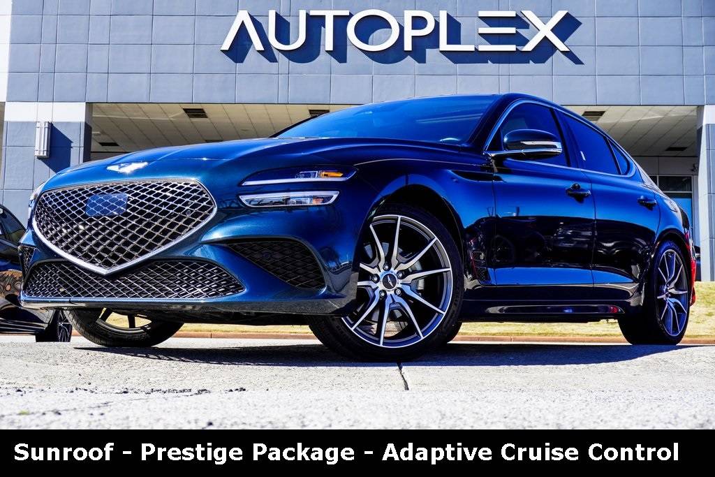 2022 Genesis G70 2.0T — Sedan — 31,783 mi — Duluth, GA