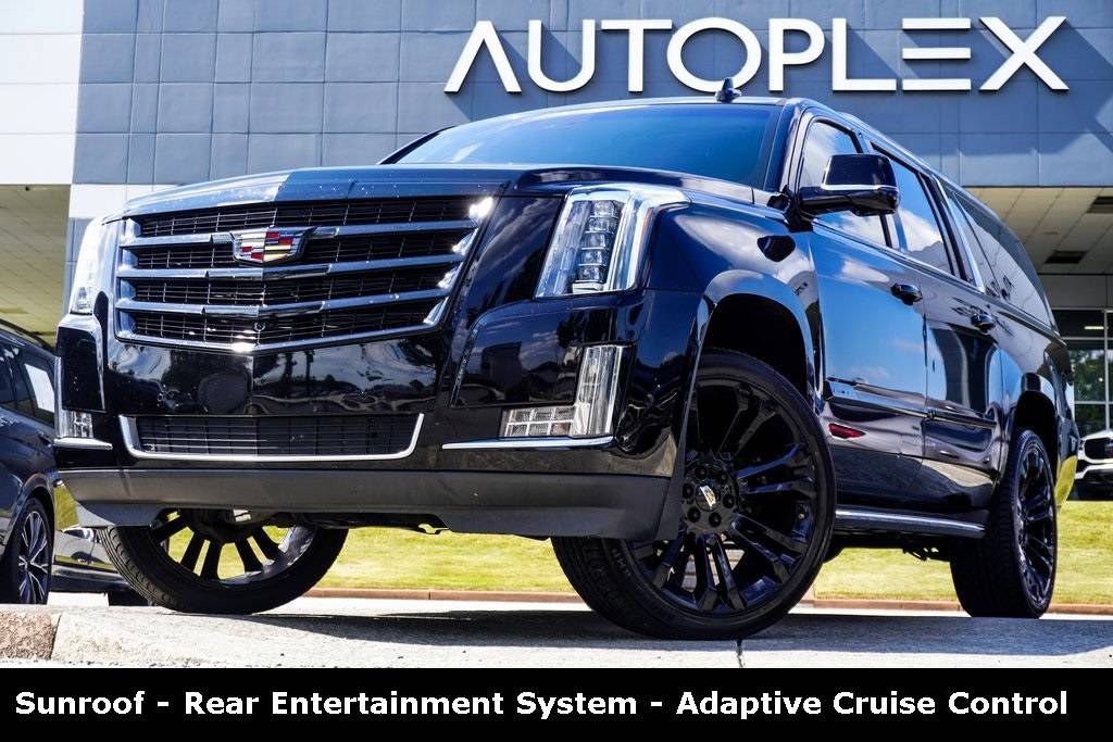2018 Cadillac Escalade Luxury — SUV — 90,769 mi — Duluth, GA