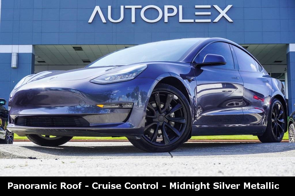 2019 Tesla Model 3 Long Range — Sedan — 70,435 mi — Duluth, GA