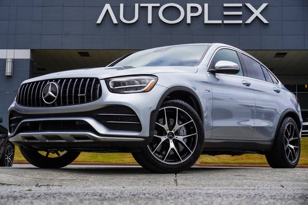 2023 Mercedes-Benz GLC AMG GLC 43 — SUV — 21,484 mi — Duluth, GA