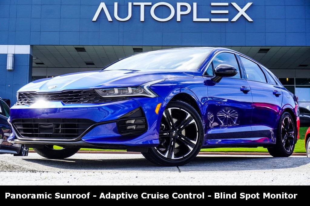 2021 Kia K5 GT-Line — Sedan — 71,384 mi — Duluth, GA