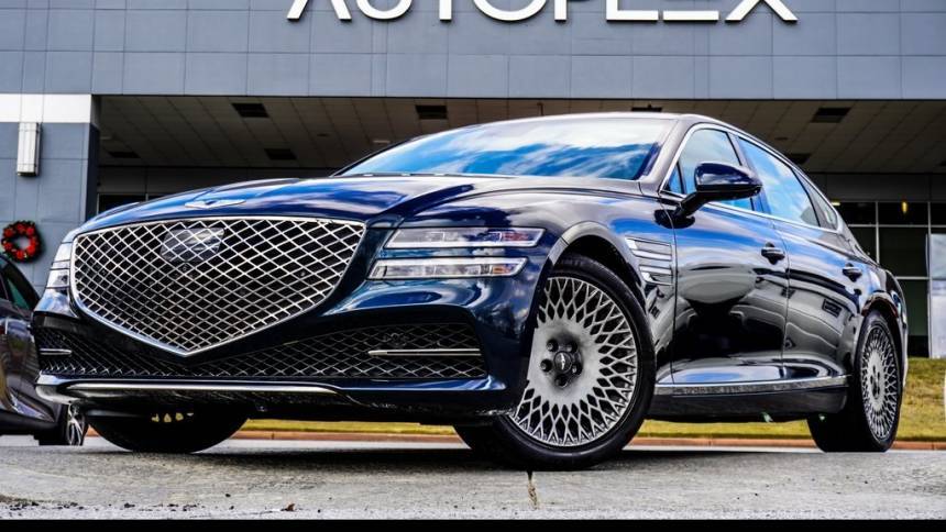2022 Genesis G80 2.5T — Sedan — 48,165 mi — Duluth, GA