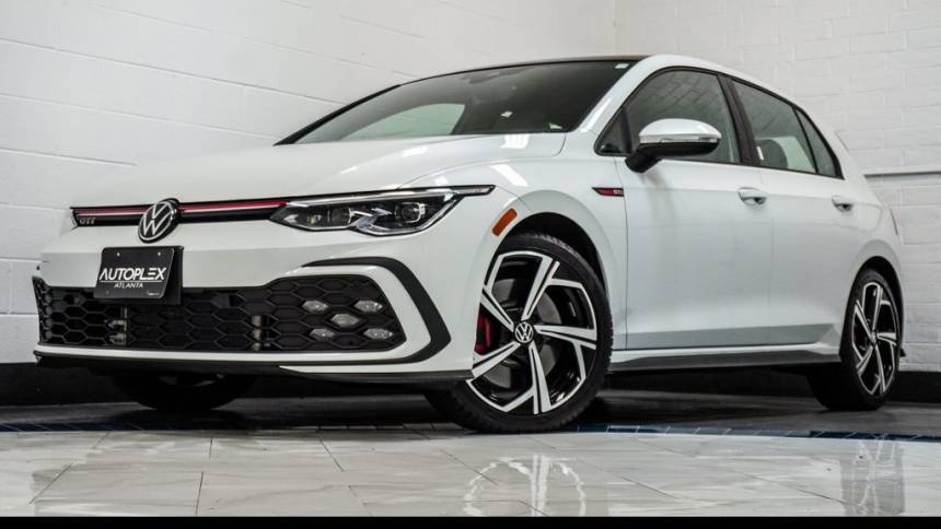 2024 Volkswagen Golf GTI SE — Hatchback — 11,389 mi — Duluth, GA