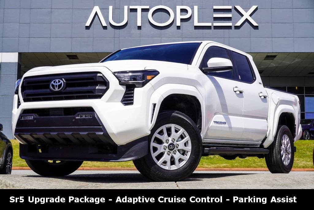 2024 Toyota Tacoma SR5 — Pickup Truck — 37,651 mi — Duluth, GA