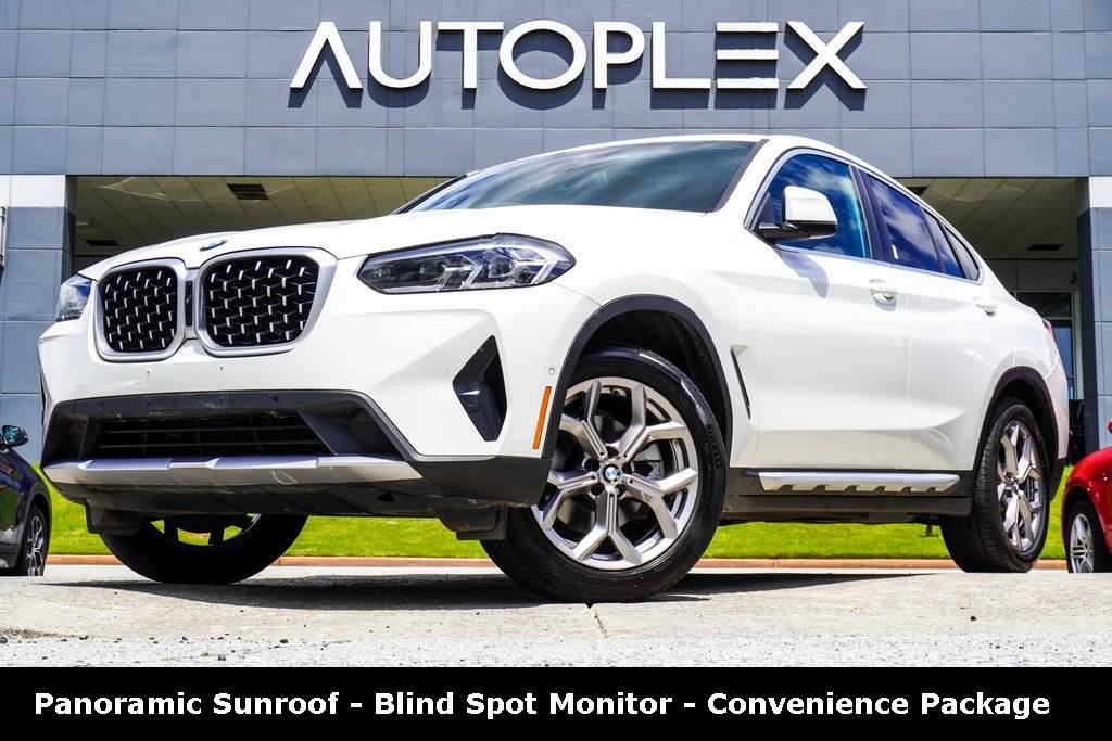 2023 BMW X4 30i — SUV — 44,479 mi — Duluth, GA