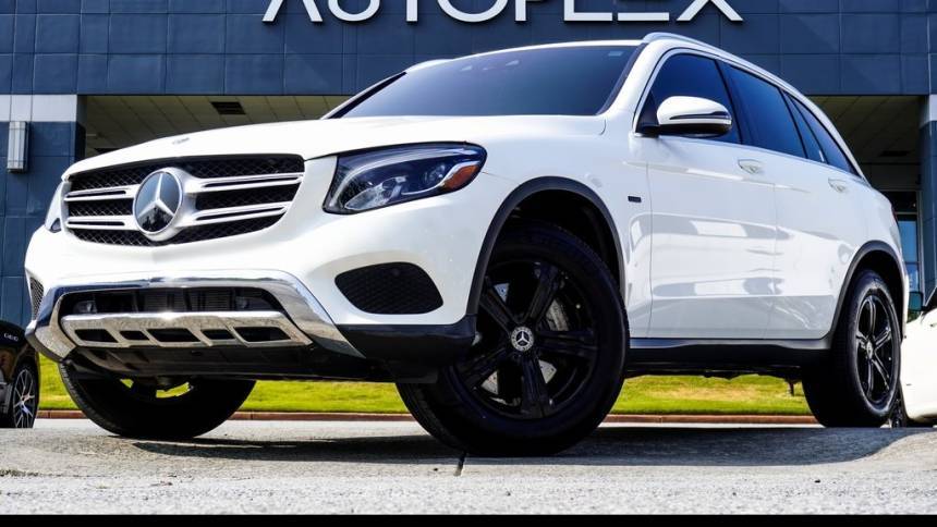 2019 Mercedes-Benz GLC GLC 350e — SUV — 59,131 mi — Duluth, GA