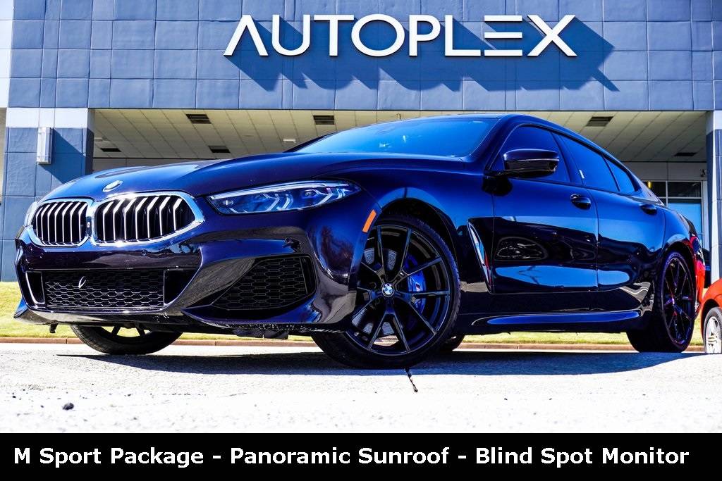 2022 BMW 8 Series 840i — Sedan — 51,661 mi — Duluth, GA