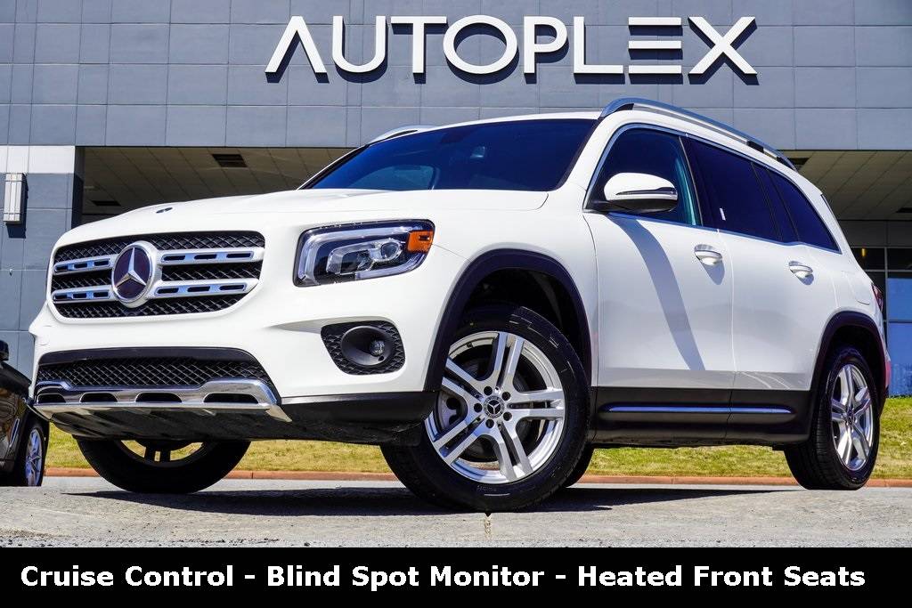 2021 Mercedes-Benz GLB GLB 250 — SUV — 64,723 mi — Duluth, GA