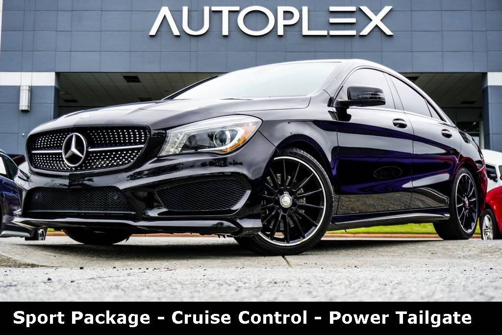 2016 Mercedes-Benz CLA CLA 250 — Sedan — 56,285 mi — Duluth, GA