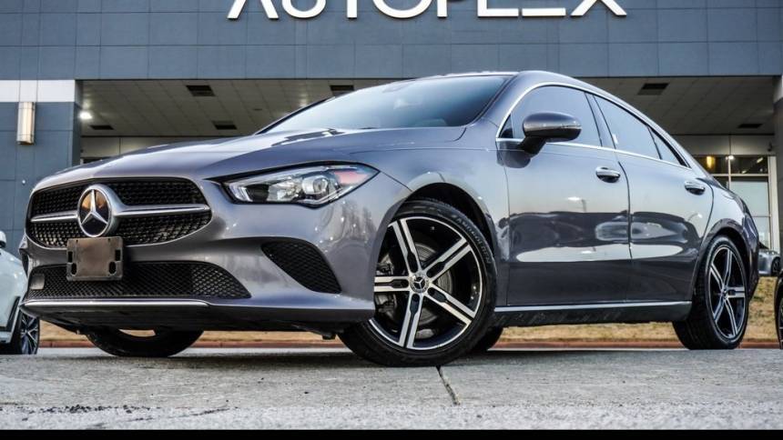 2021 Mercedes-Benz CLA CLA 250 — Sedan — 44,976 mi — Duluth, GA