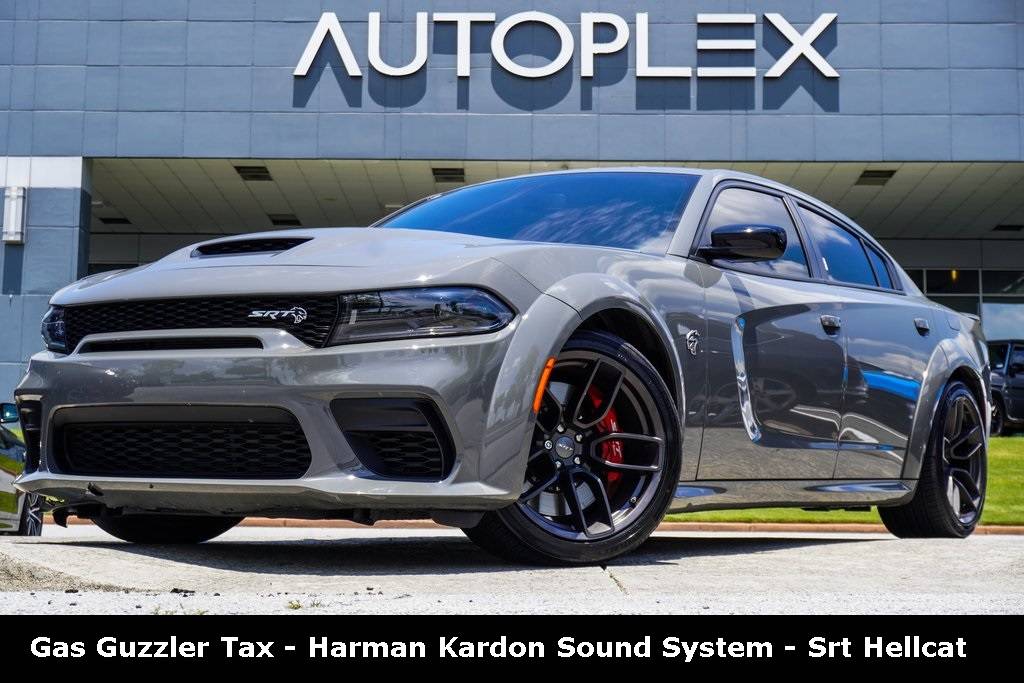 2023 Dodge Charger SRT Hellcat Widebody Jailbreak — Sedan — 16,804 mi — Duluth, GA