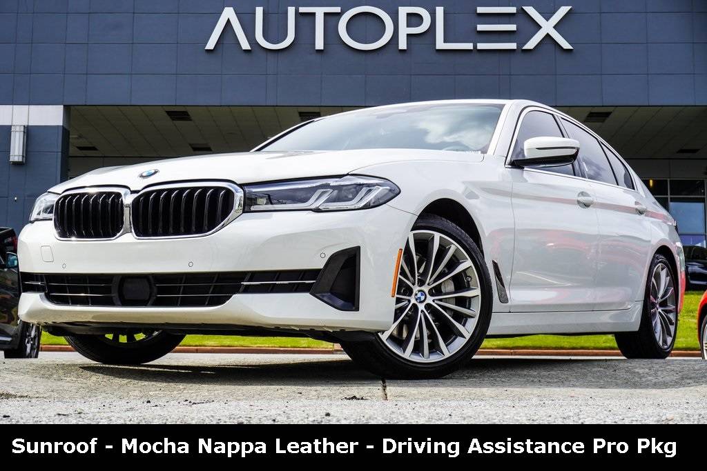 2022 BMW 5 Series 530i — Sedan — 28,976 mi — Duluth, GA