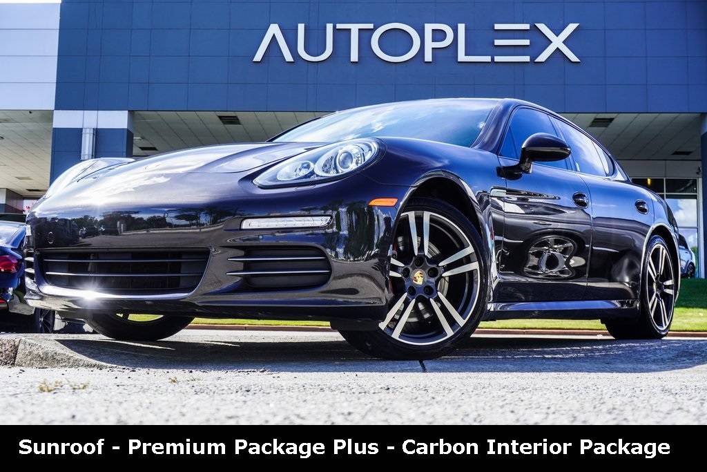 2016 Porsche Panamera 4 Edition — Hatchback — 94,300 mi — Duluth, GA