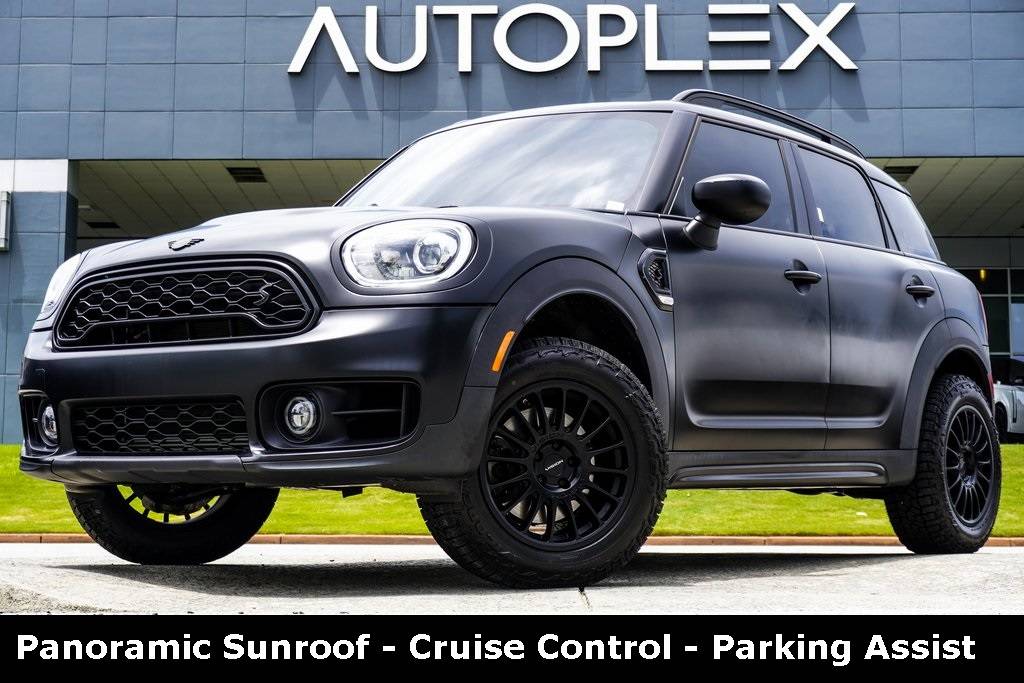 2020 MINI Countryman Cooper S — SUV — 30,903 mi — Duluth, GA