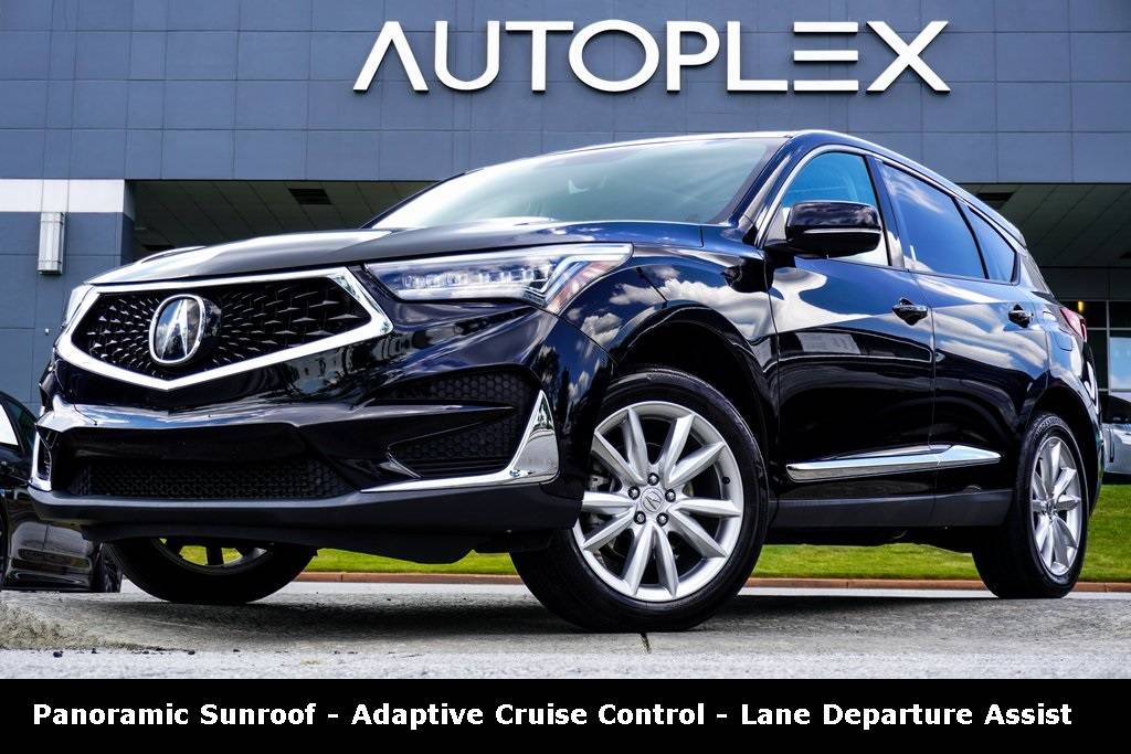 2021 Acura RDX Standard — SUV — 53,670 mi — Duluth, GA