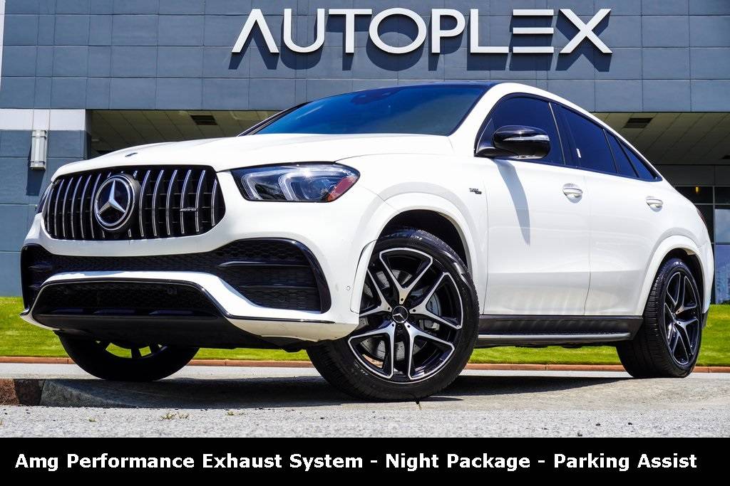 2021 Mercedes-Benz GLE AMG GLE 53 — SUV — 36,886 mi — Duluth, GA