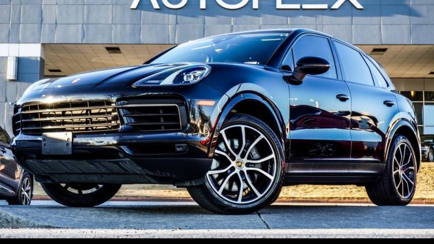 2021 Porsche Cayenne S — SUV — 32,970 mi — Duluth, GA