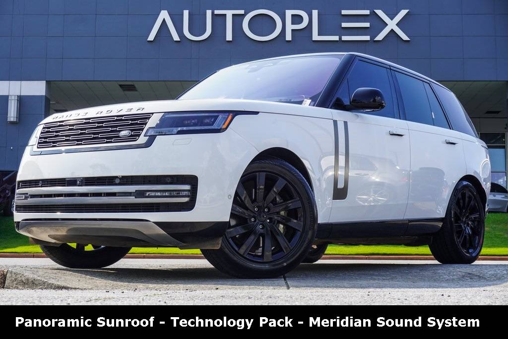 2023 Land Rover Range Rover SE — SUV — 36,447 mi — Duluth, GA