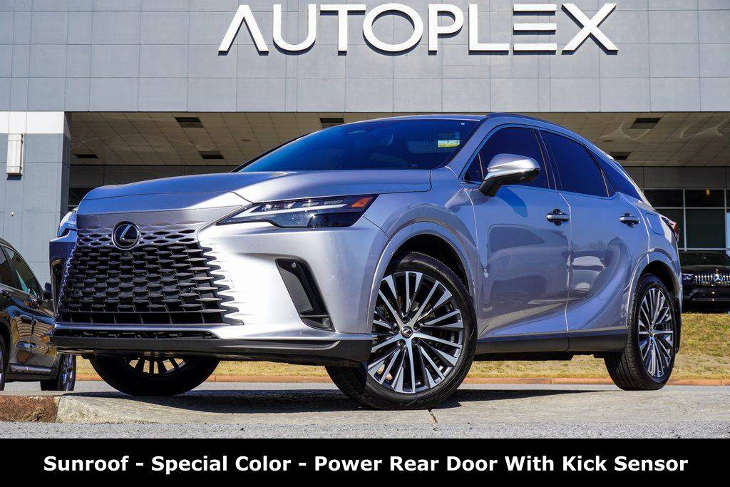 2023 Lexus RX RX 350 Premium Plus
