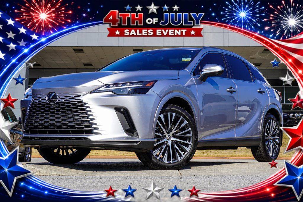 2023 Lexus RX RX 350 Premium Plus