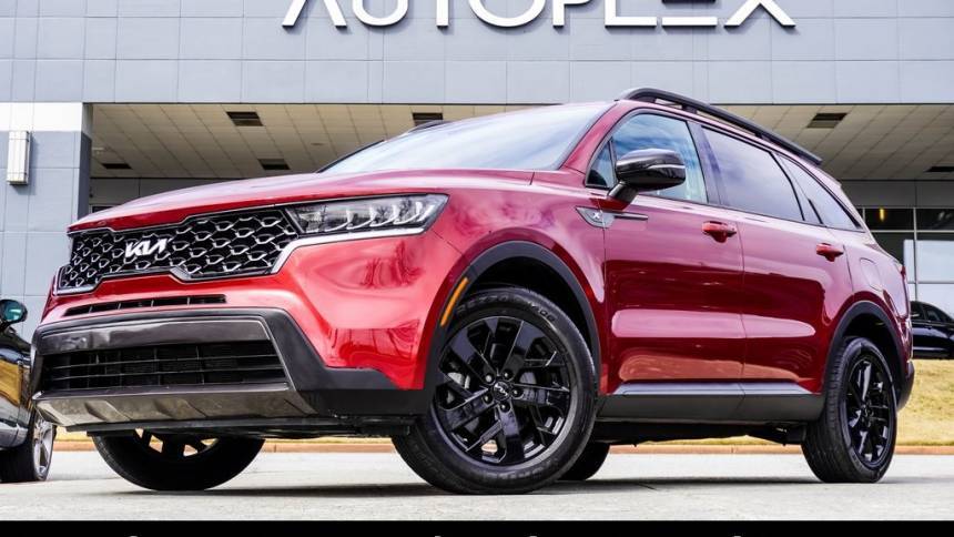 2022 Kia Sorento X-Line S — SUV — 48,635 mi — Duluth, GA