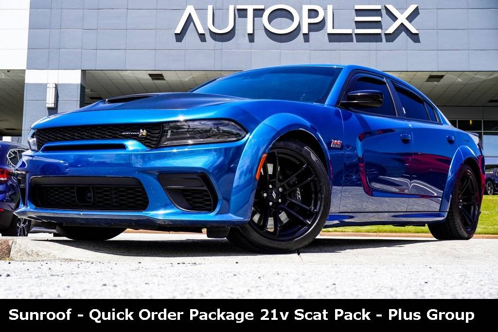 2023 Dodge Charger Scat Pack Widebody — Sedan — 30,349 mi — Duluth, GA