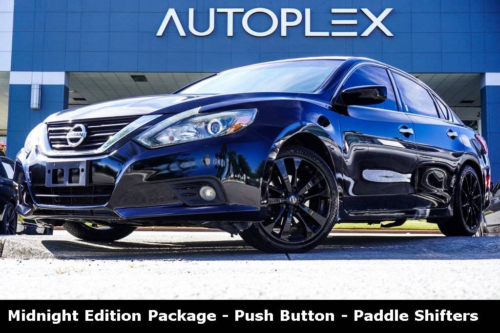 2017 Nissan Altima 2.5 SR — Sedan — 135,000 mi — Duluth, GA