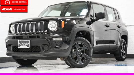 Used Jeep Renegade for Sale Online