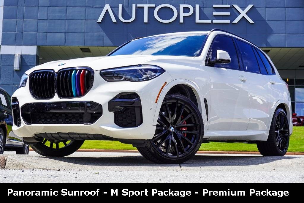 2023 BMW X5 40i — SUV — 55,410 mi — Duluth, GA
