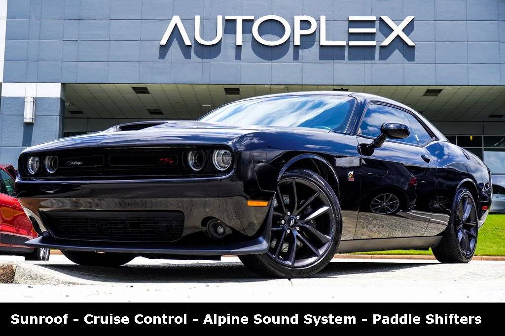 2019 Dodge Challenger R/T Scat Pack — Coupe — 93,077 mi — Duluth, GA