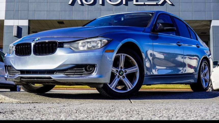 2014 BMW 3 Series 320i — Sedan — 91,355 mi — Duluth, GA