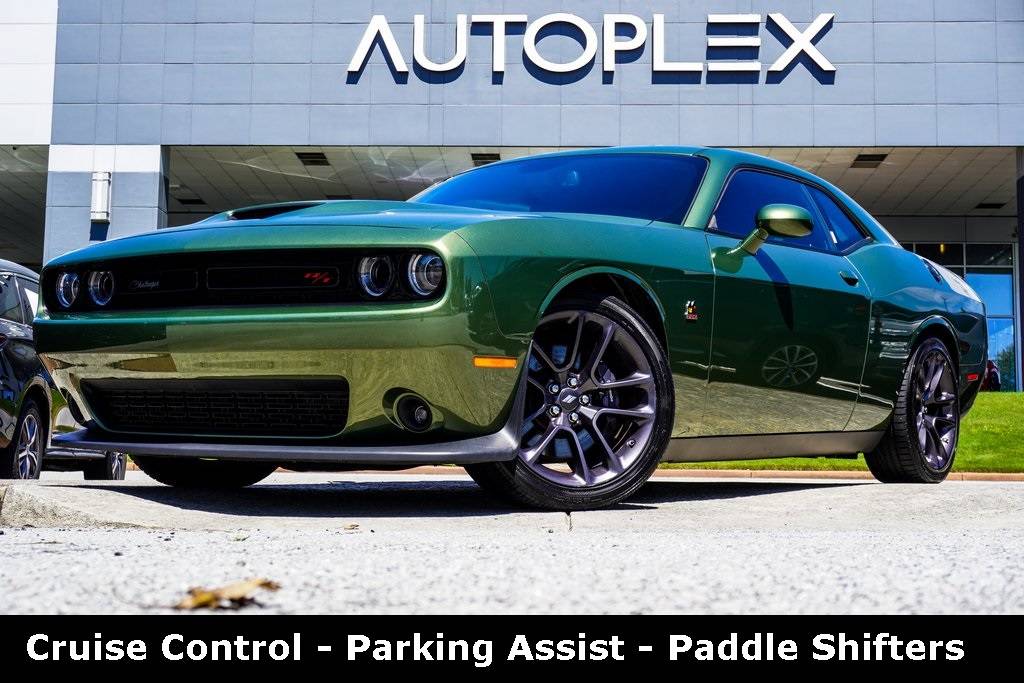 2022 Dodge Challenger R/T Scat Pack — Coupe — 19,443 mi — Duluth, GA