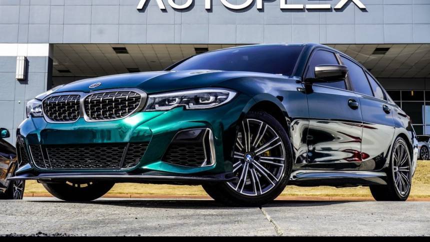 2020 BMW 3 Series M340i — Sedan — 72,095 mi — Duluth, GA