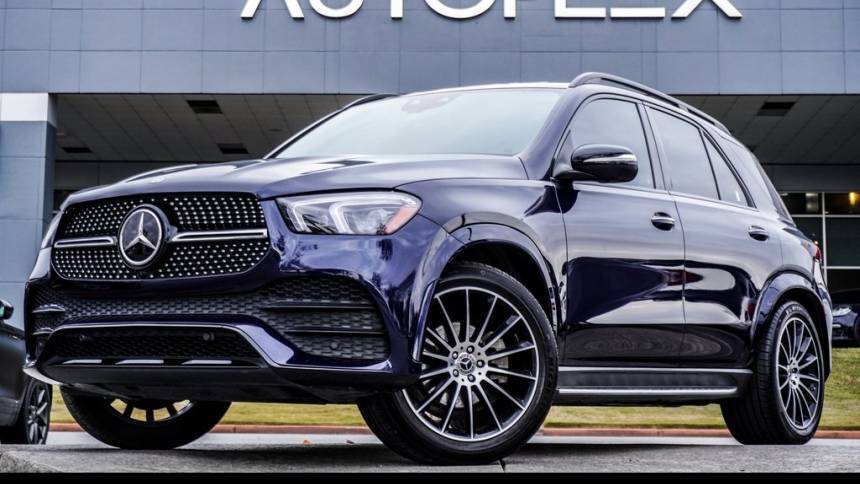 2022 Mercedes-Benz GLE GLE 350 — SUV — 50,390 mi — Duluth, GA