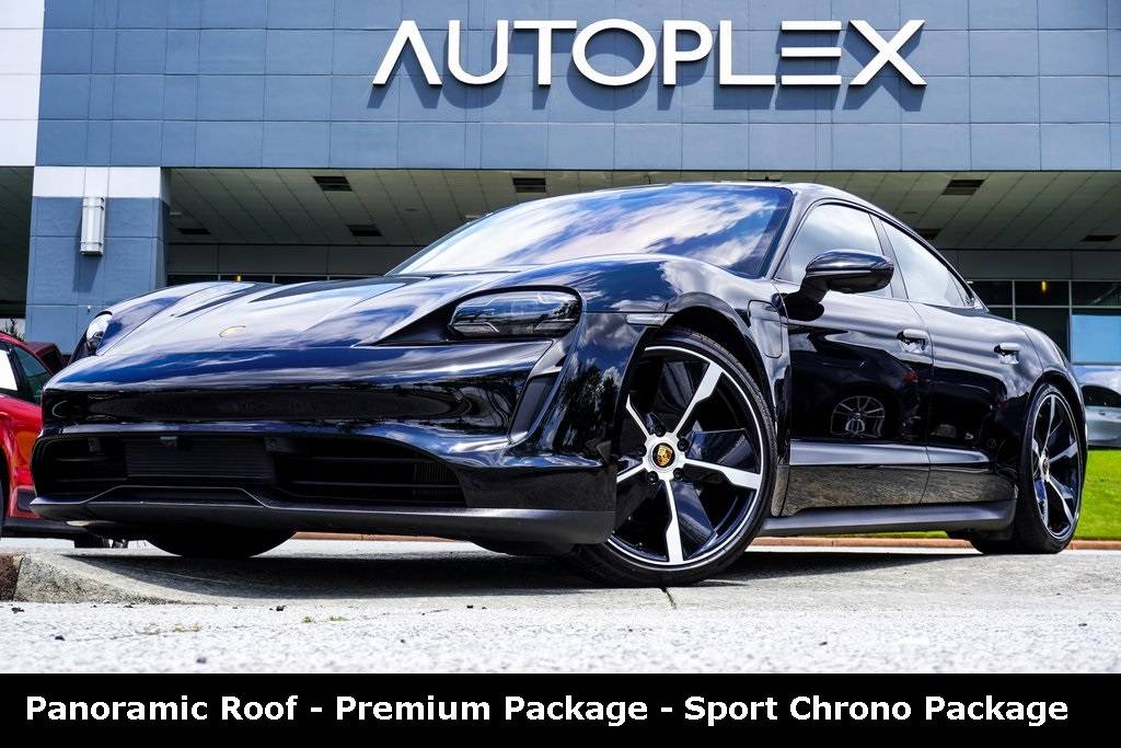 2021 Porsche Taycan 4S — Sedan — 45,742 mi — Duluth, GA