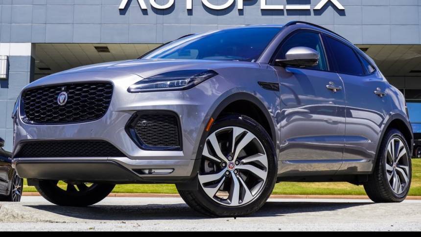 2021 Jaguar E-PACE 300 Sport — SUV — 46,567 mi — Duluth, GA