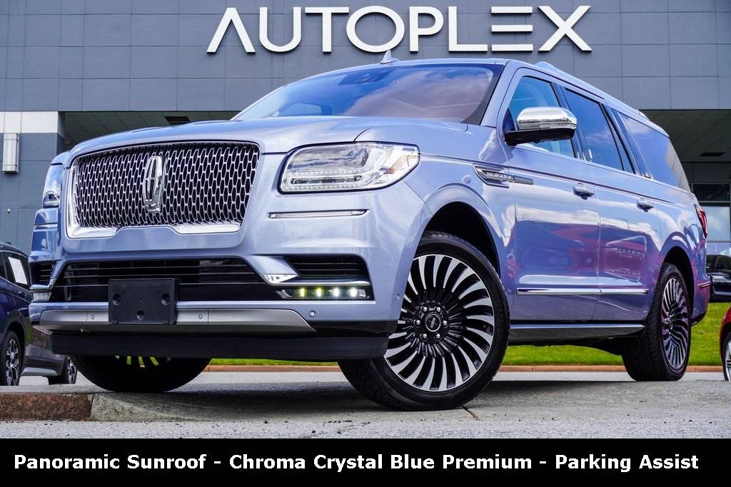 2020 Lincoln Navigator Black Label — SUV — 60,096 mi — Duluth, GA