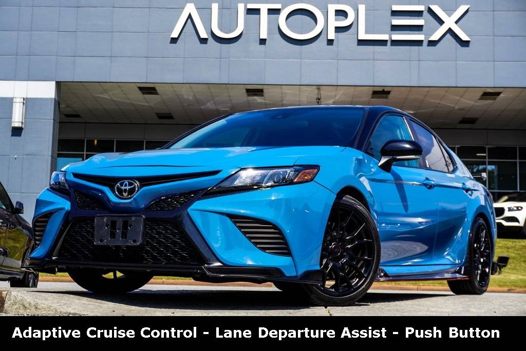 2022 Toyota Camry TRD V6 — Sedan — 82,653 mi — Duluth, GA