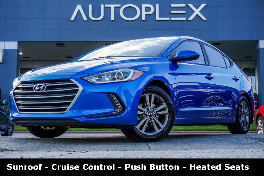 2018 Hyundai Elantra Value Edition — Sedan — 96,950 mi — Duluth, GA