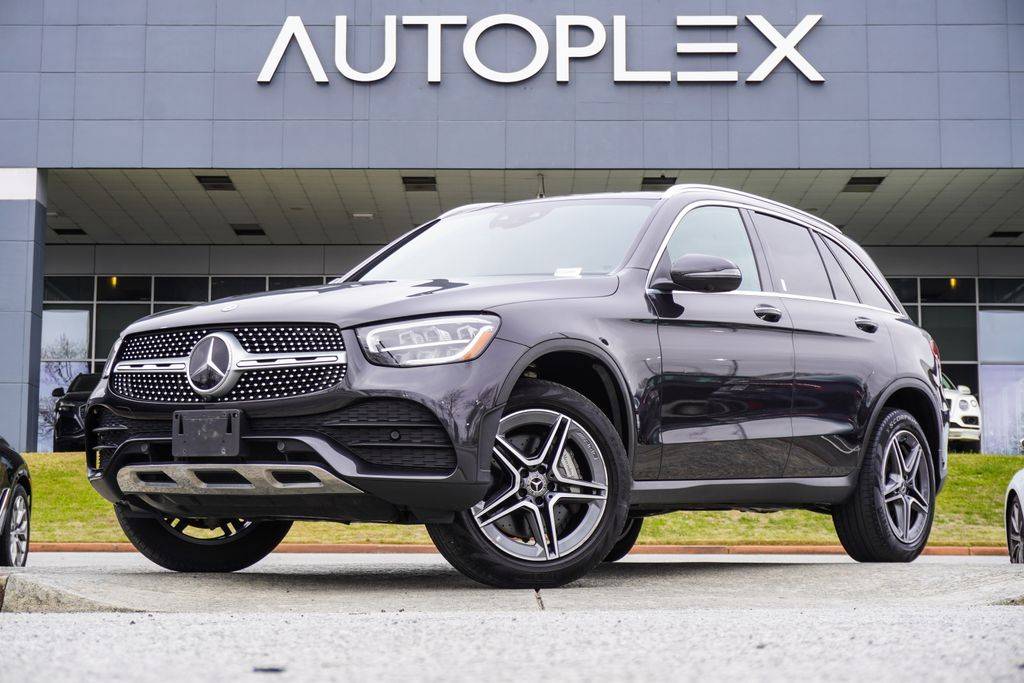 2022 Mercedes-Benz GLC GLC 300 — SUV — 59,705 mi — Duluth, GA