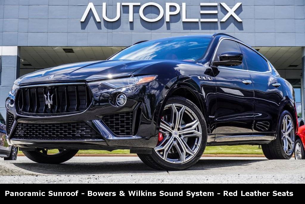 2019 Maserati Levante S GranSport — SUV — 48,827 mi — Duluth, GA