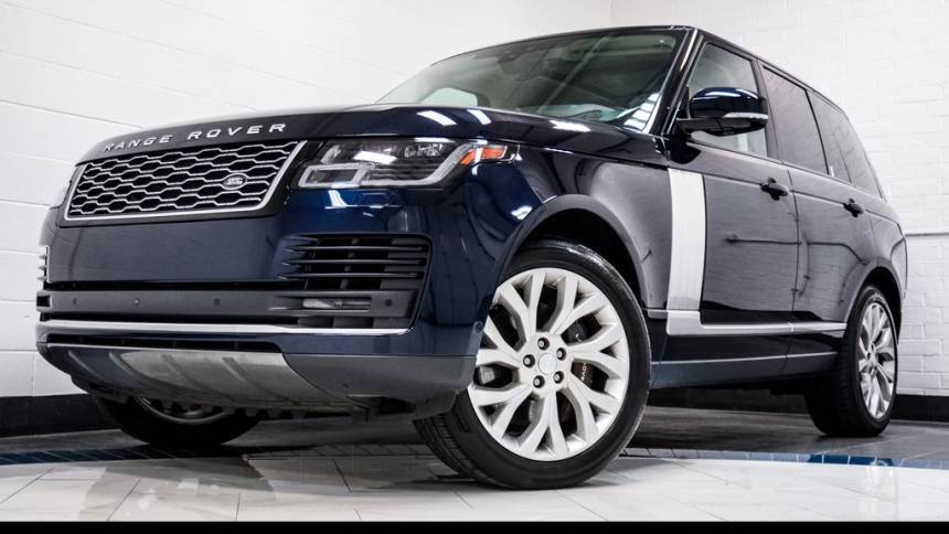 2021 Land Rover Range Rover Westminster Edition — SUV — 56,809 mi — Duluth, GA