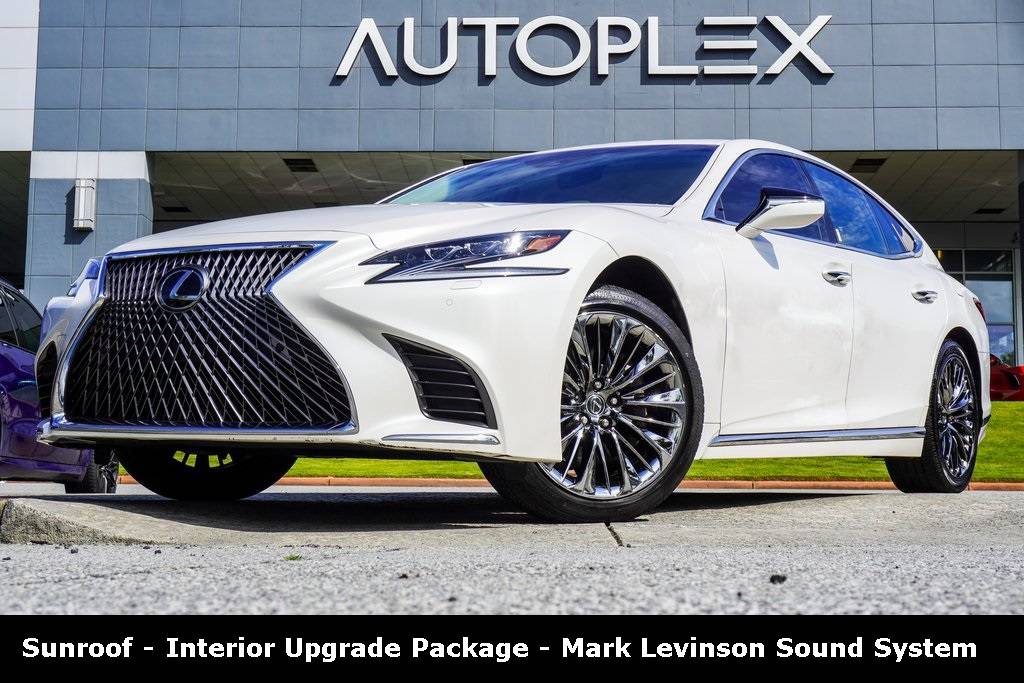 2019 Lexus LS LS 500 — Sedan — 35,952 mi — Duluth, GA