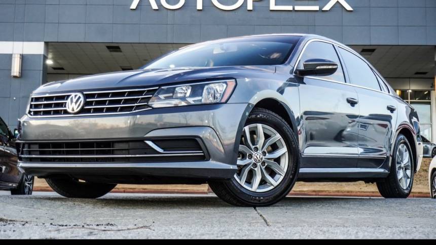 2017 Volkswagen Passat 1.8T S — Sedan — 115,093 mi — Duluth, GA